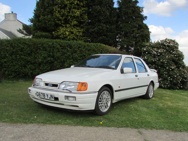 Ford Sierra Sapphire RS Cosworth